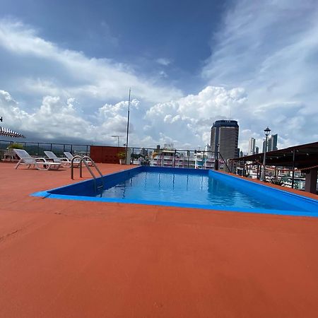 Hotel Caribe Panama Dış mekan fotoğraf