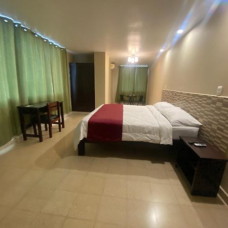 Hotel Caribe Panama Dış mekan fotoğraf
