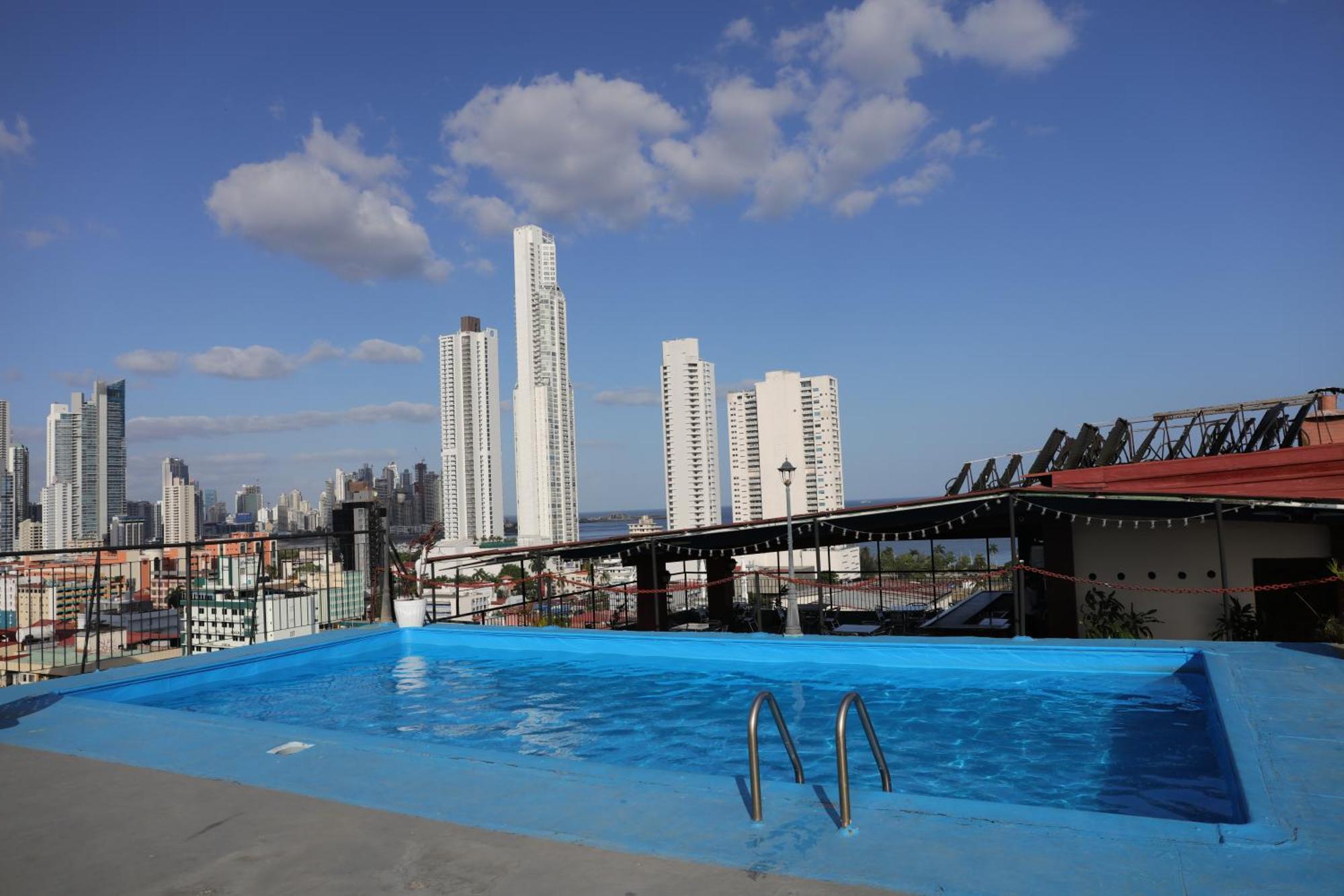 Hotel Caribe Panama Dış mekan fotoğraf