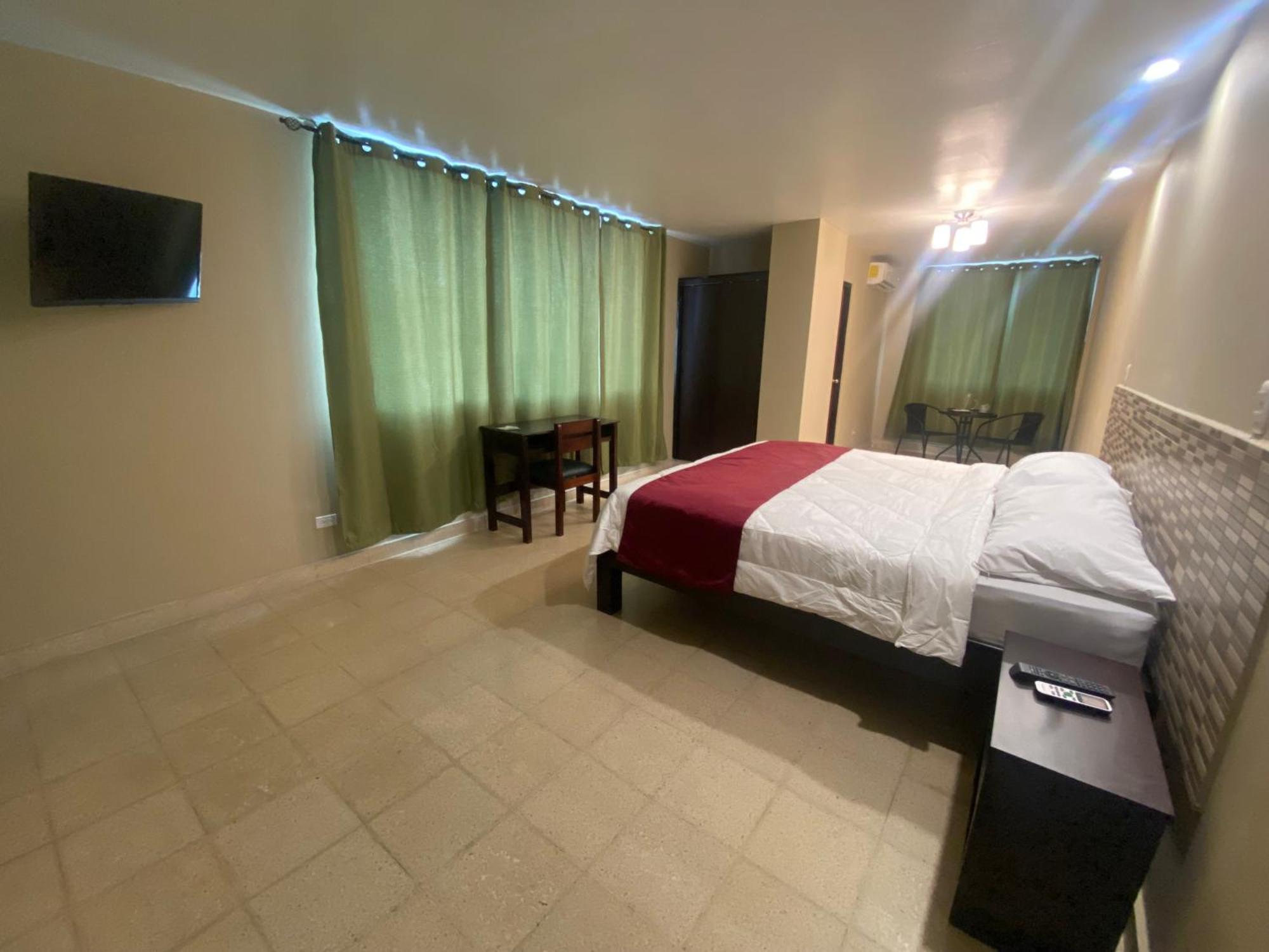 Hotel Caribe Panama Dış mekan fotoğraf