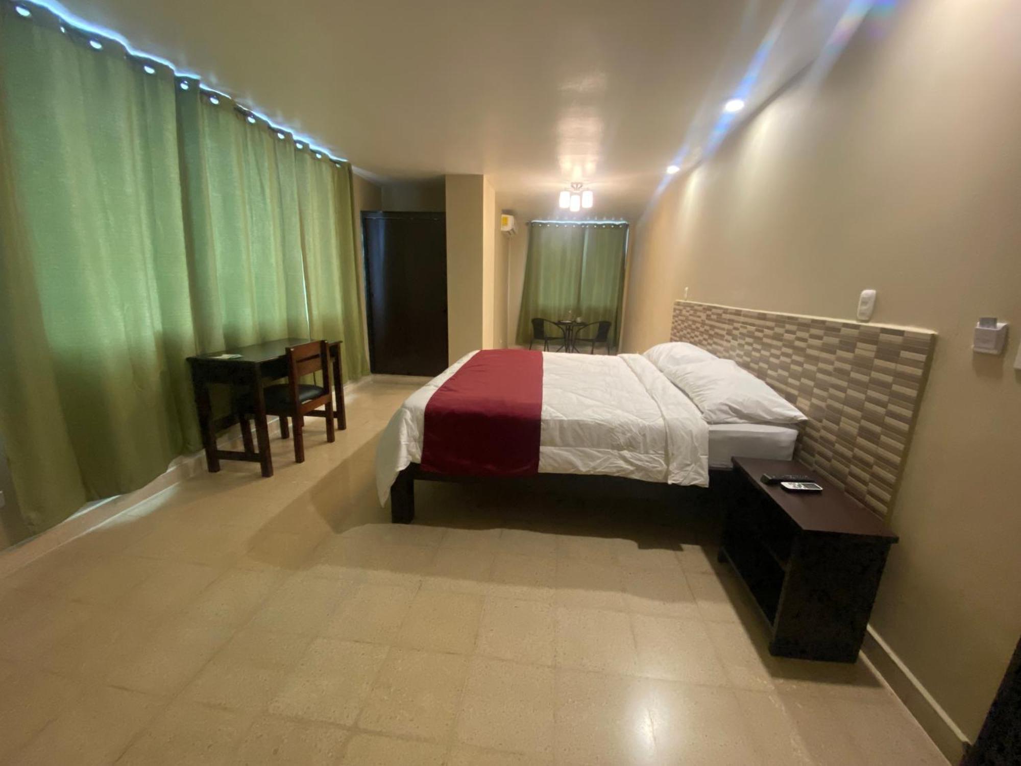 Hotel Caribe Panama Dış mekan fotoğraf
