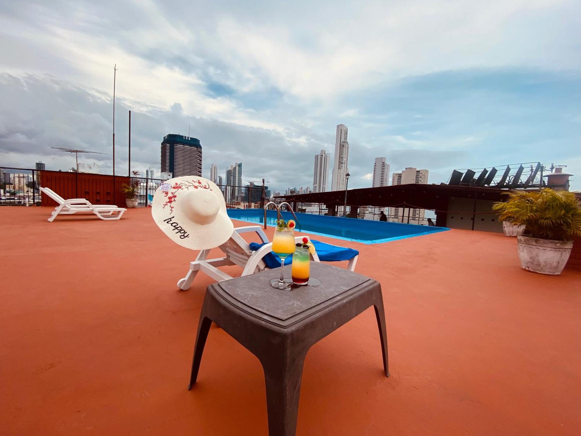Hotel Caribe Panama Dış mekan fotoğraf