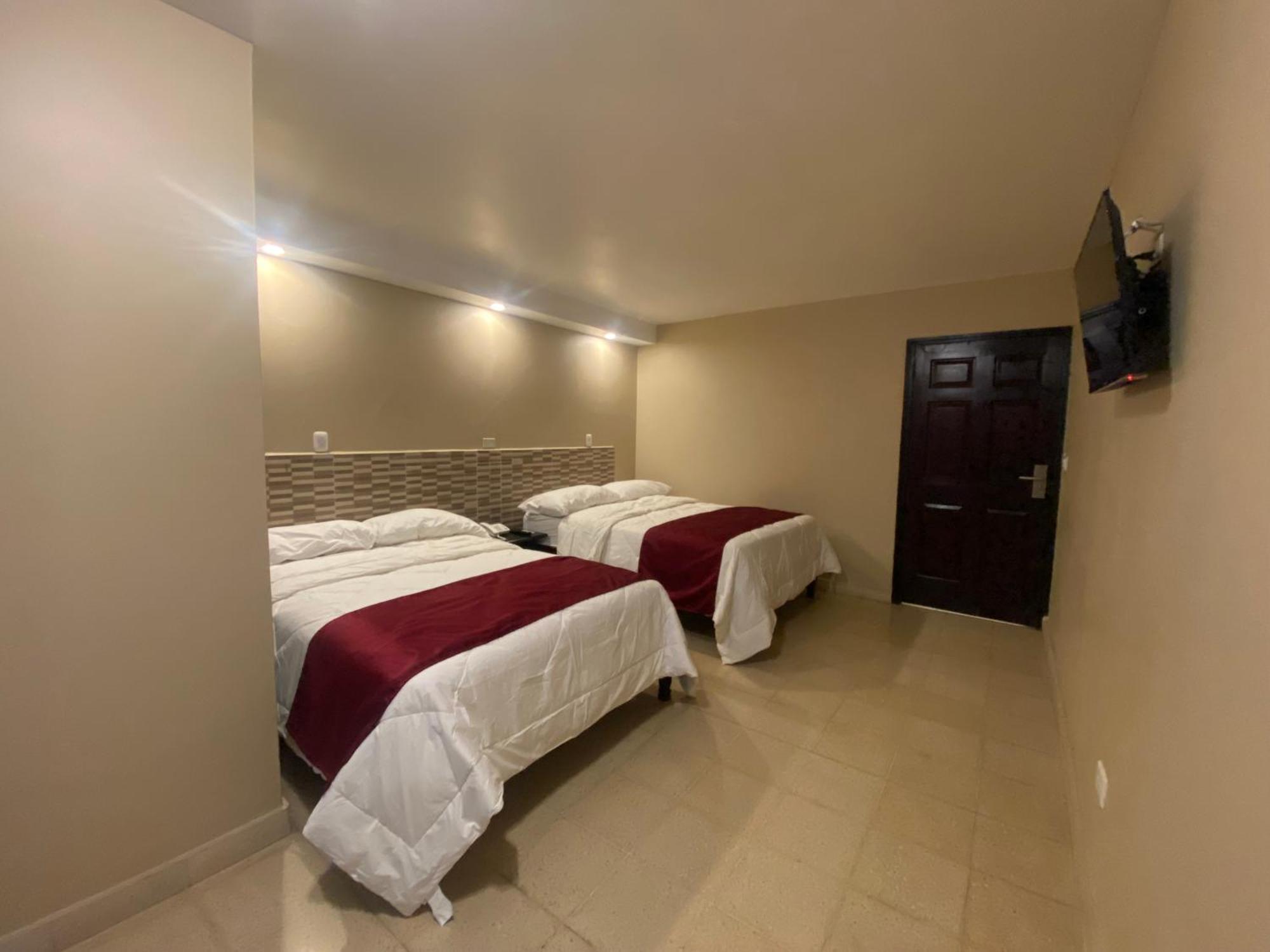 Hotel Caribe Panama Dış mekan fotoğraf