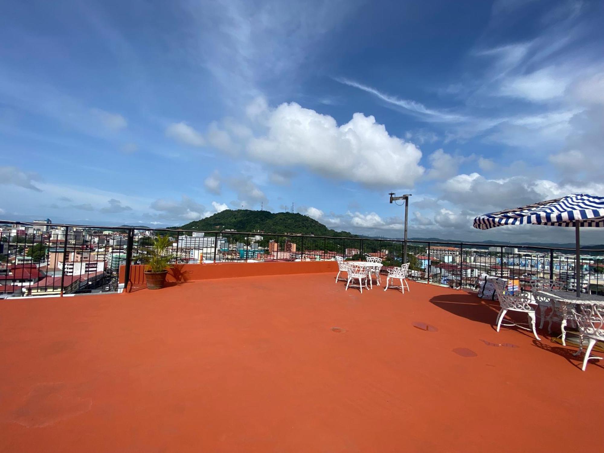 Hotel Caribe Panama Dış mekan fotoğraf