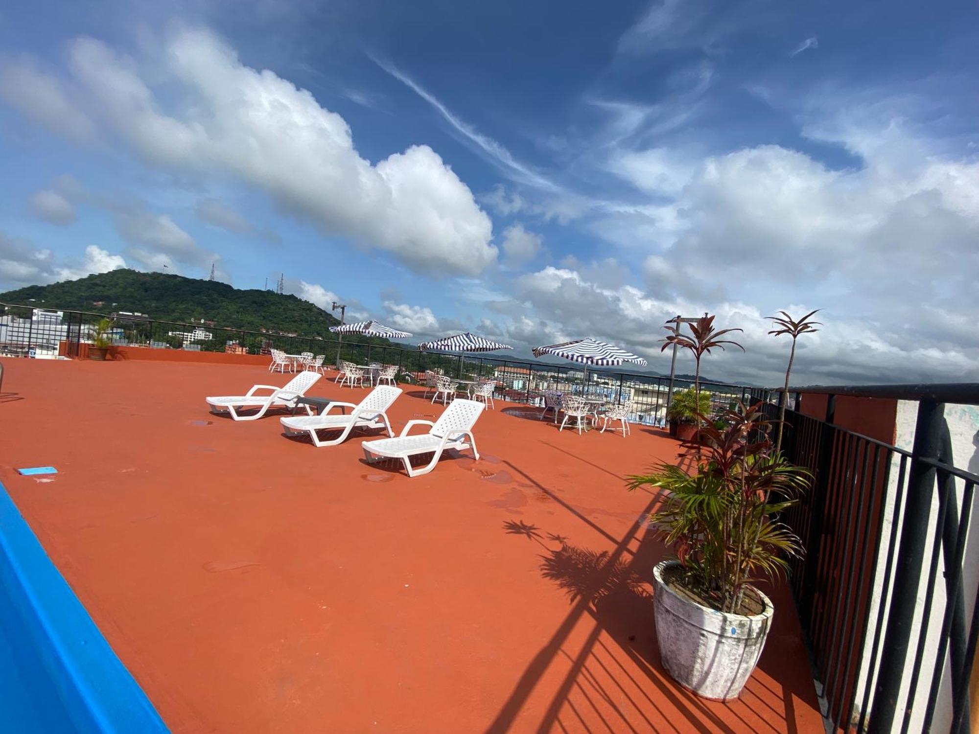 Hotel Caribe Panama Dış mekan fotoğraf